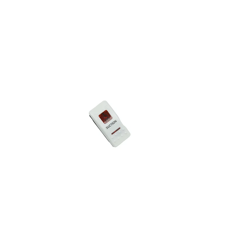 OEM/ODM custom 4-Pin Abs Ambulance Switch Suction Medical Equipment auto lighting systems Custom Ambulance Switches
