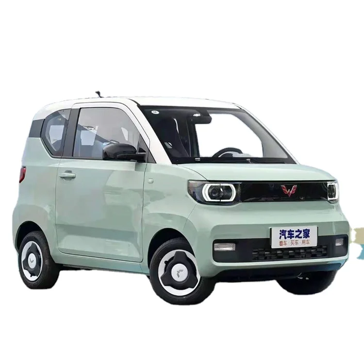 SAIC-GM-Wuling Brand New Minicar 4 seats With Pure Electric Engine