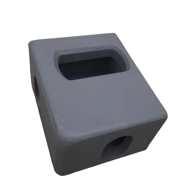 Stainless Steel Fitting Corner Castings for Container