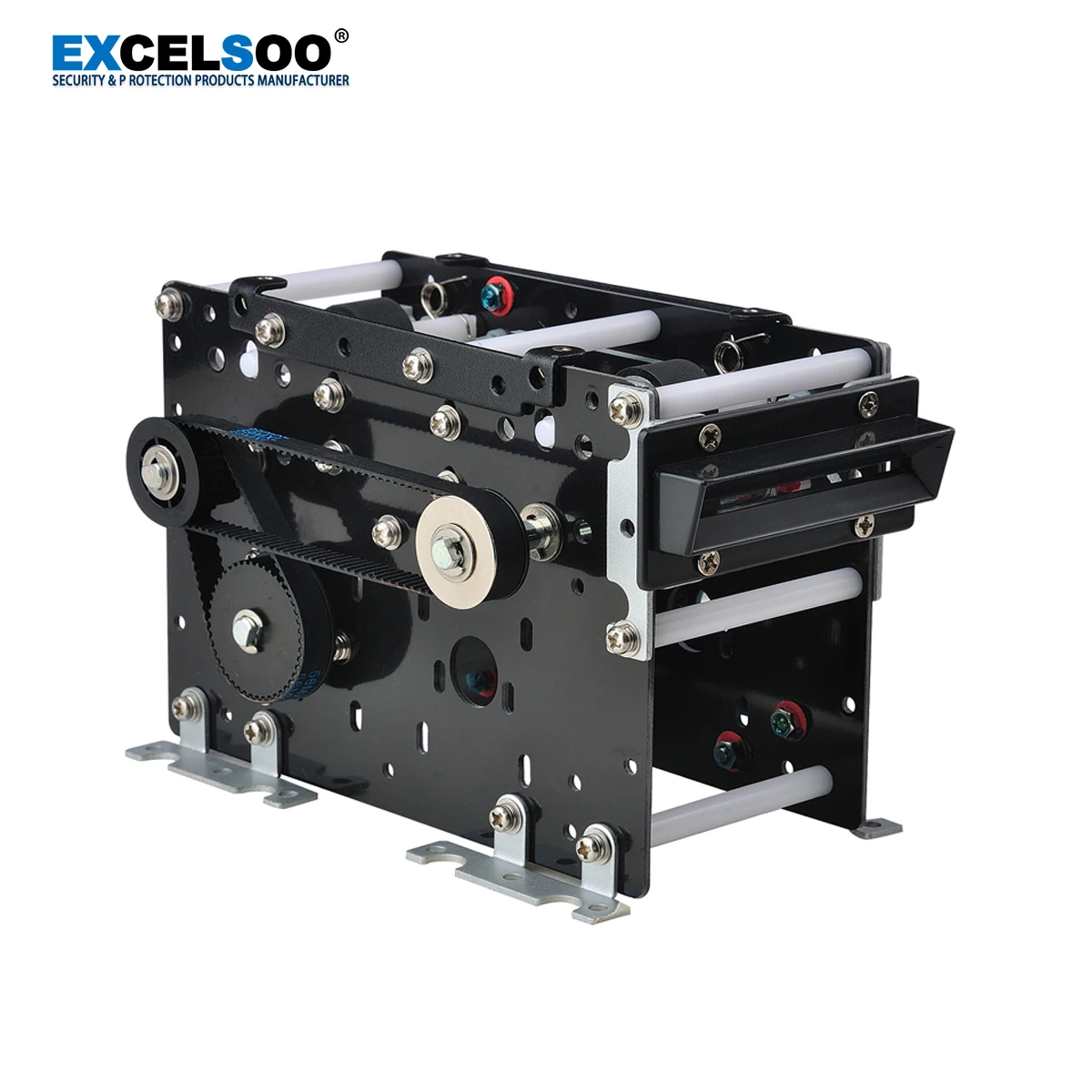 Parking system RFID Card Collector for Parking Charge System