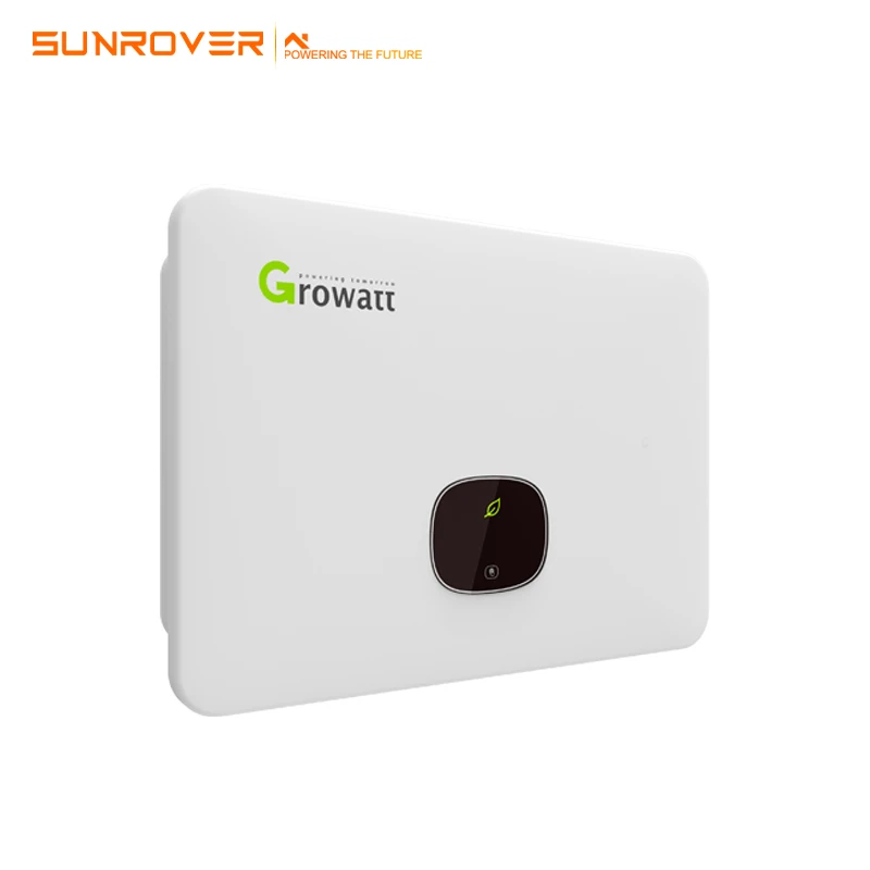 Growatt Inverter 15KW 20KW 30KW 40KW 50KW on Grid Growatt MID50KTL3-X2 Solar Inverter with IP66 Growatt on Grid Inverter