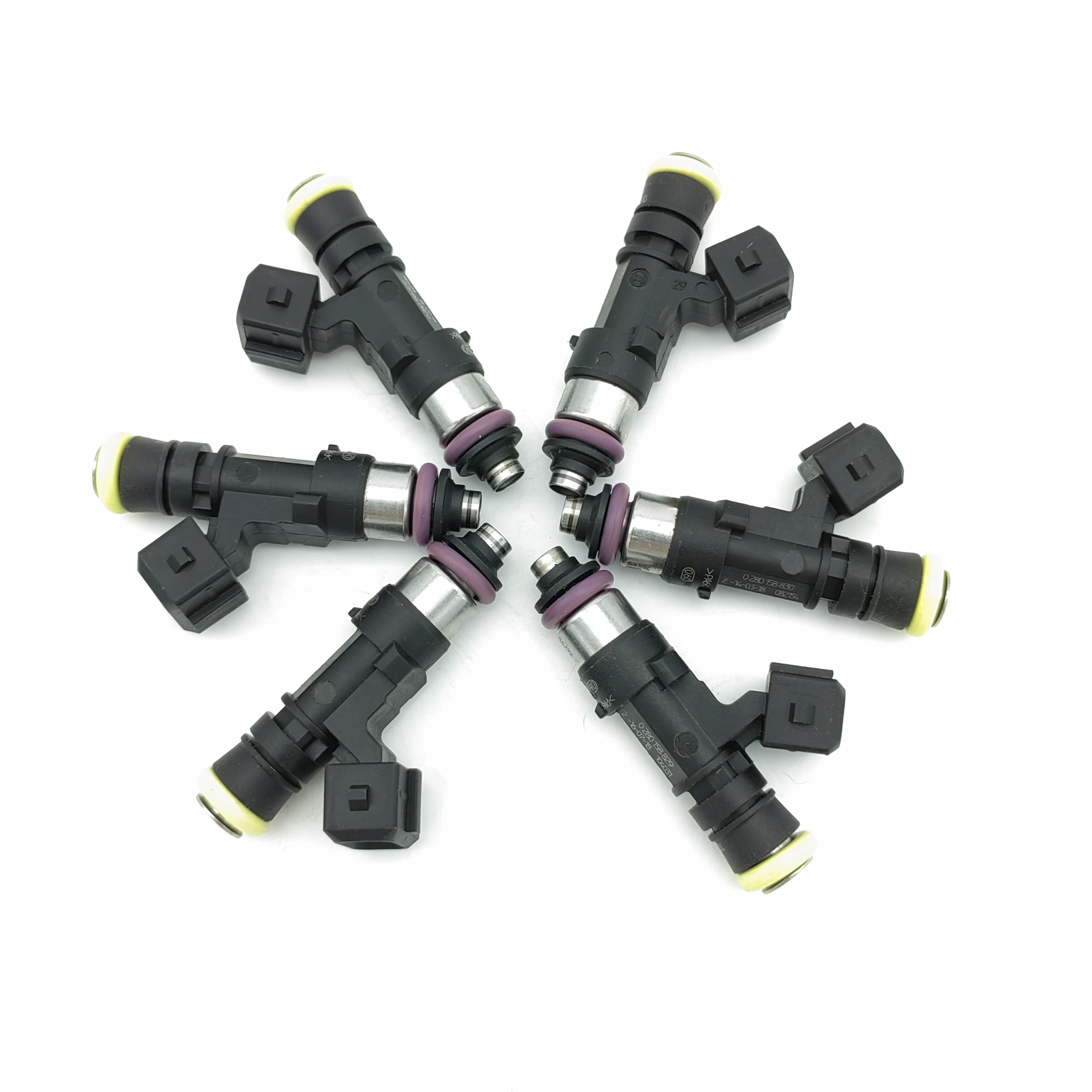 Weichai LNG CNGWP10WP12 WP13 natural gas engine natural gas nozzle OEM 0280158829  0280158830   13060070