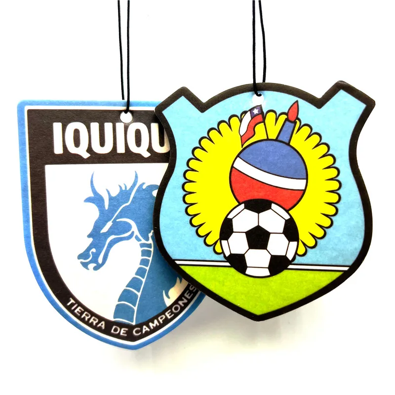 Cheap Wholesale Fresh taste custom car scent air freshener Easy to degrade car flavoring