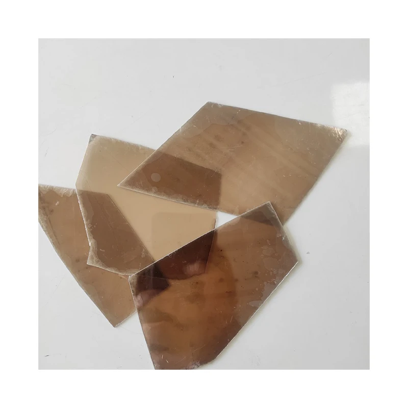 
Factory Direct Sales Natural MICA Insulation/Gloss Thermal Silicon Wafer for Precision Insulation Protection 