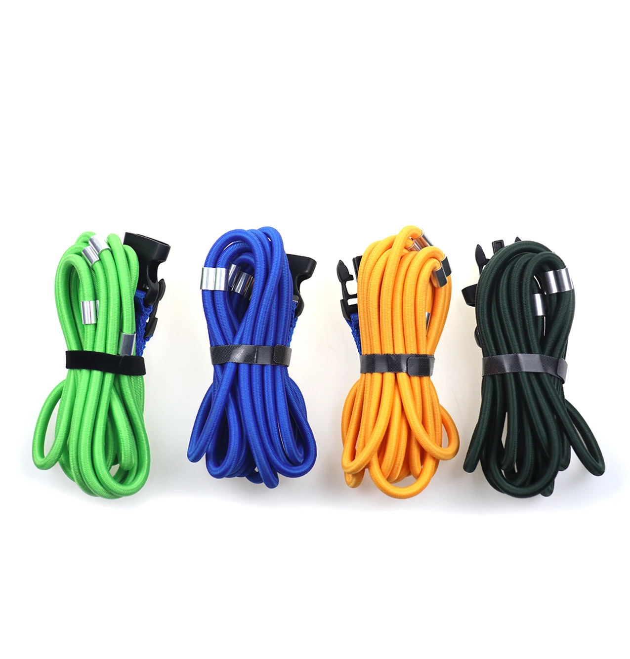 outside the trash can lock bungee cord- with recessed handle cover