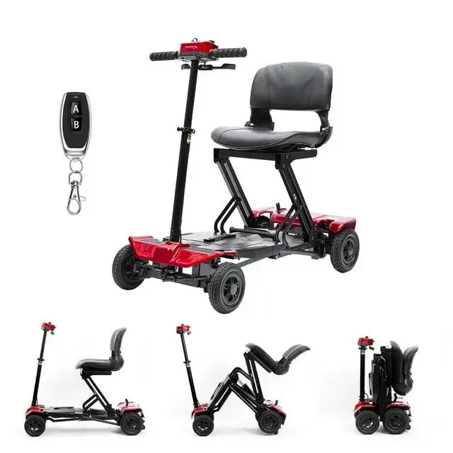 Cheap Electric Scooter Electric Adult Electric Mobility Handicap Scooter For Disabled