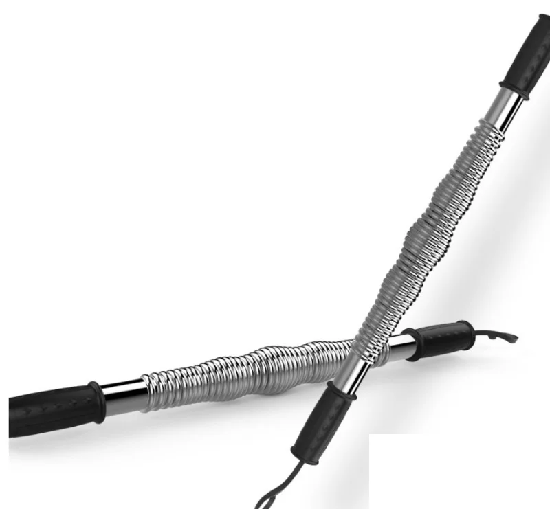  High-quality adult sports fitness twisting arm strength training device chest muscle bar exercise equipmen