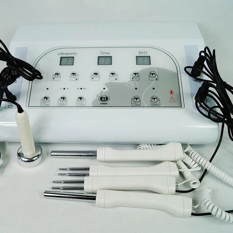  2021 Portable professional multi-function 3 IN 1 high frequency ultrasonic