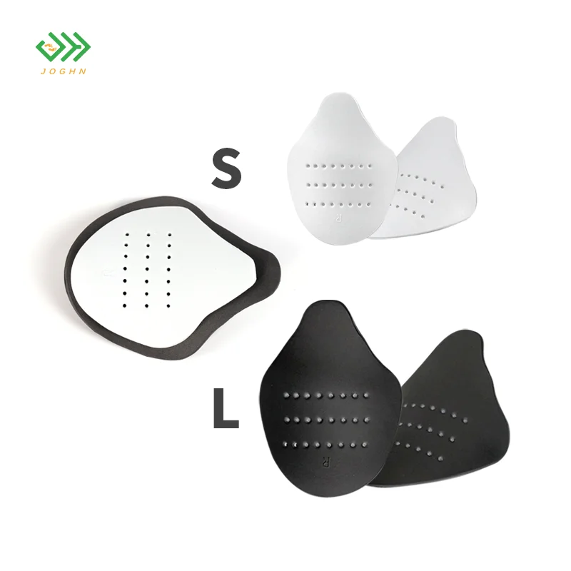 JOGHN Toe Box Decrease Protector Shoe Head Stretcher Universal Anti-wrinkle Shoe Support Hot Anti Crease Sneaker Shoes Shield
