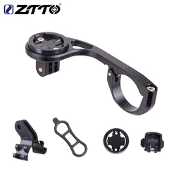ZTTO Bike Bicycle Computer Mount For 31.8 25.4mm Handlebar Fit Gopro Camera