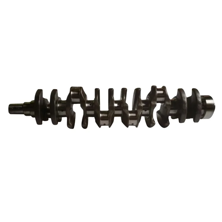 Crankshaft for coaster diesel engine 1HZ