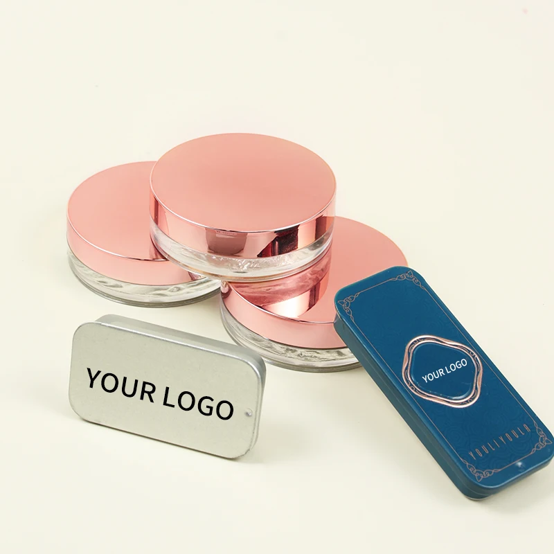 Natural private label eyebrow soap cruelty free brow styling soap gel set eyebrow enhancer mascara brow freeze wax