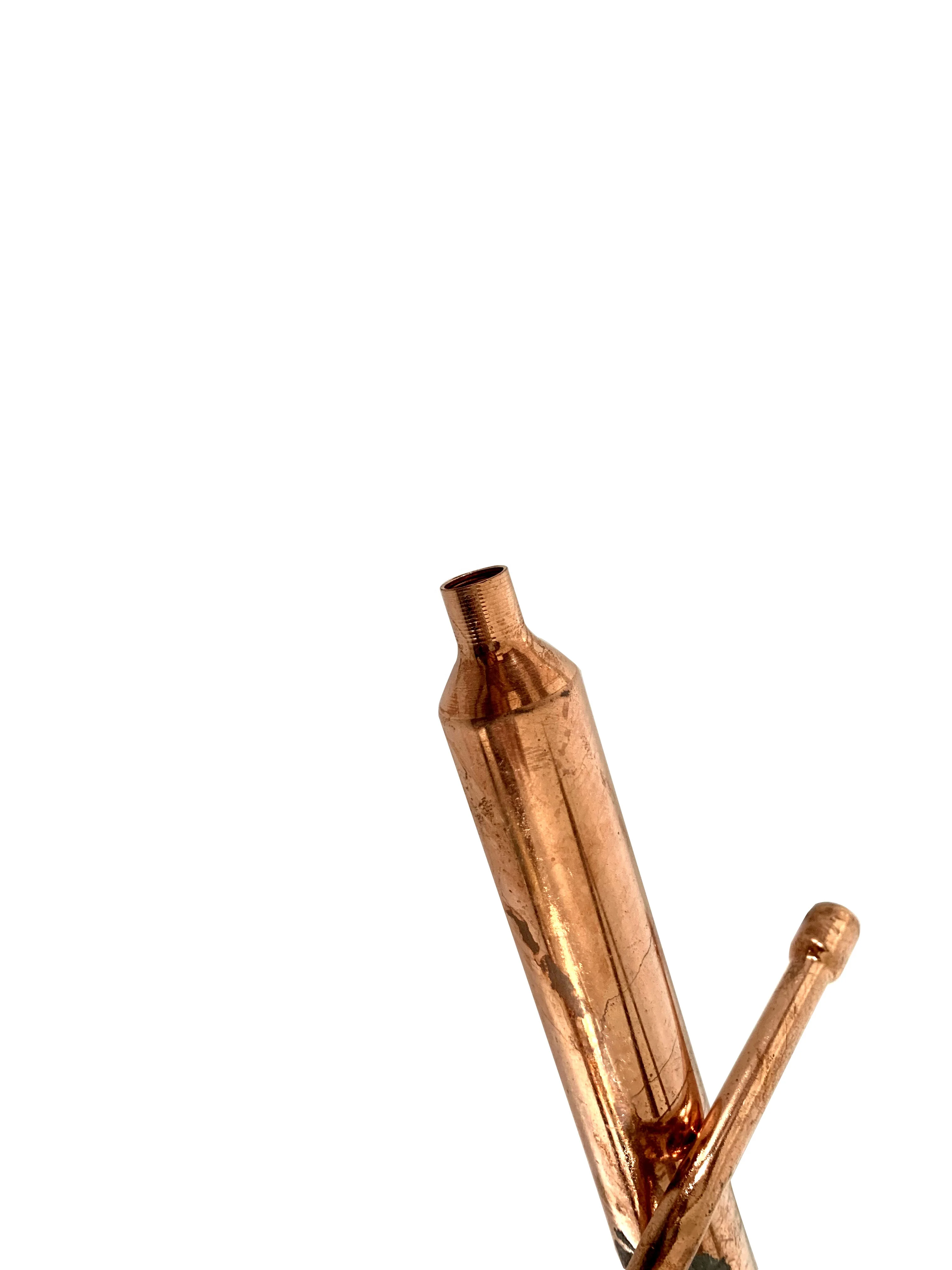 Hot sale welding copper filter drier for refrigeration part