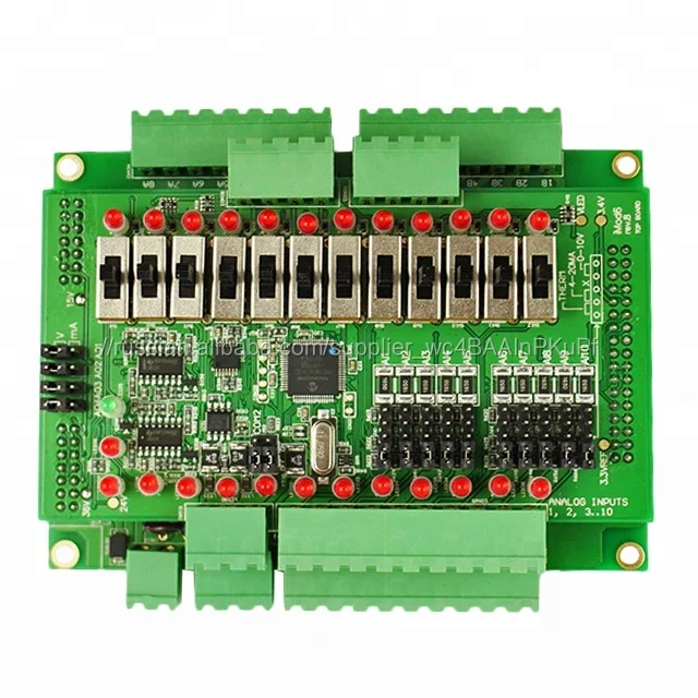 Custom PCBA Manufacturer Electronic PCB Board Assembly