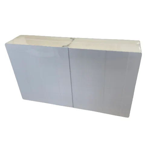 PNS Cold Room PU/PIR Sandwich Panel Heat Insulation Effect