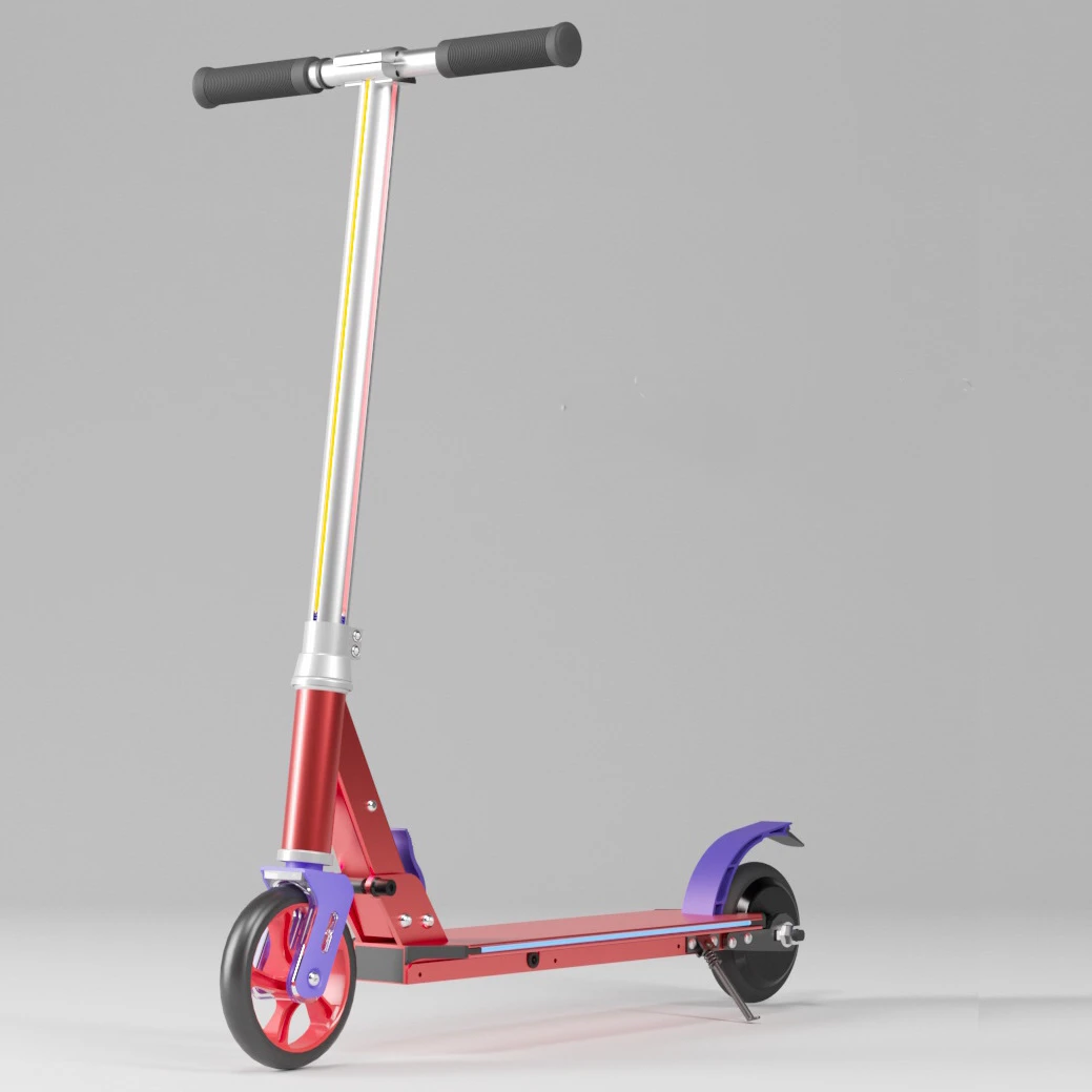 Urban Mobility Top Electric Scooter 80W 24V2.6Ah 10Km/h off road electric scooter for Everyday Commuting and Leisure