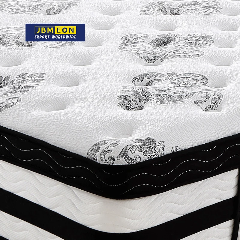 Box Spring Sale Hot Modern Hotel Bed Pocket Coil Spring Mattress Good Price For Sale Online
