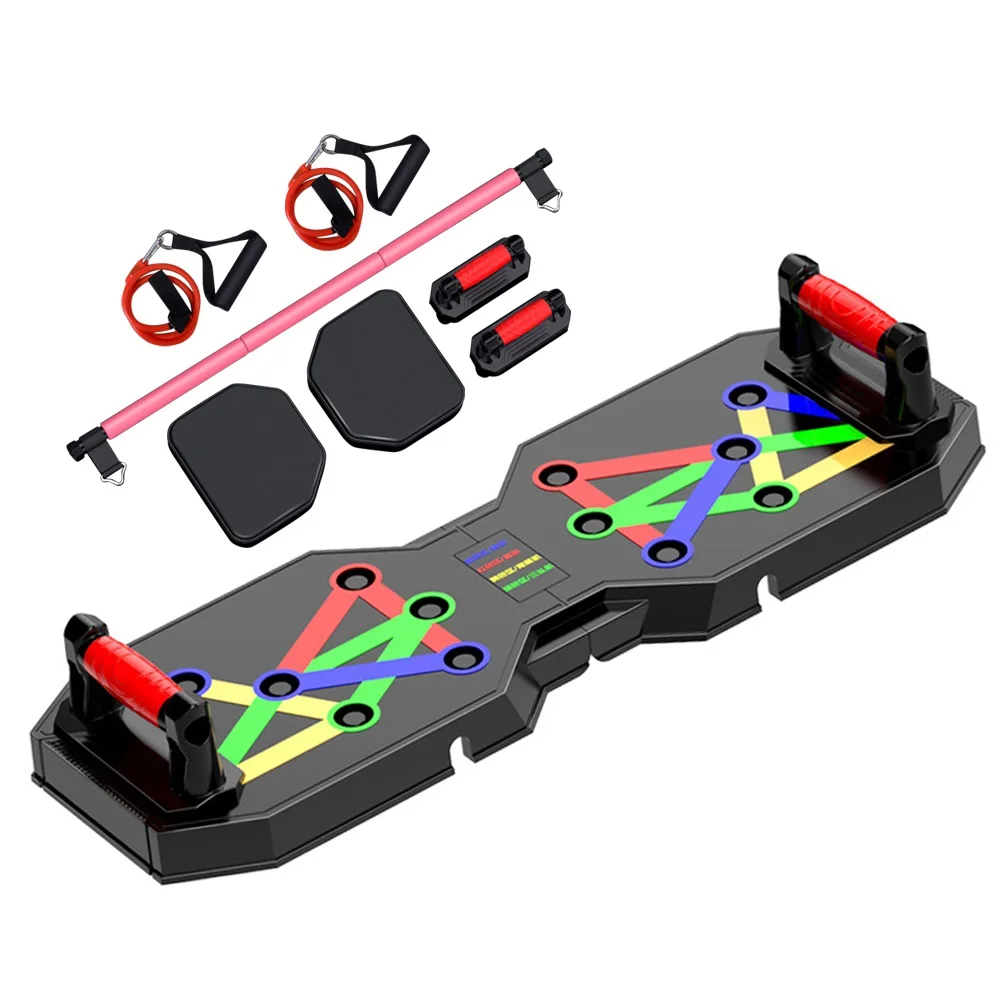 
Высококачественные складные стойки с эффектом пуш-ап, регулируемые стойки для силовых тренировок 