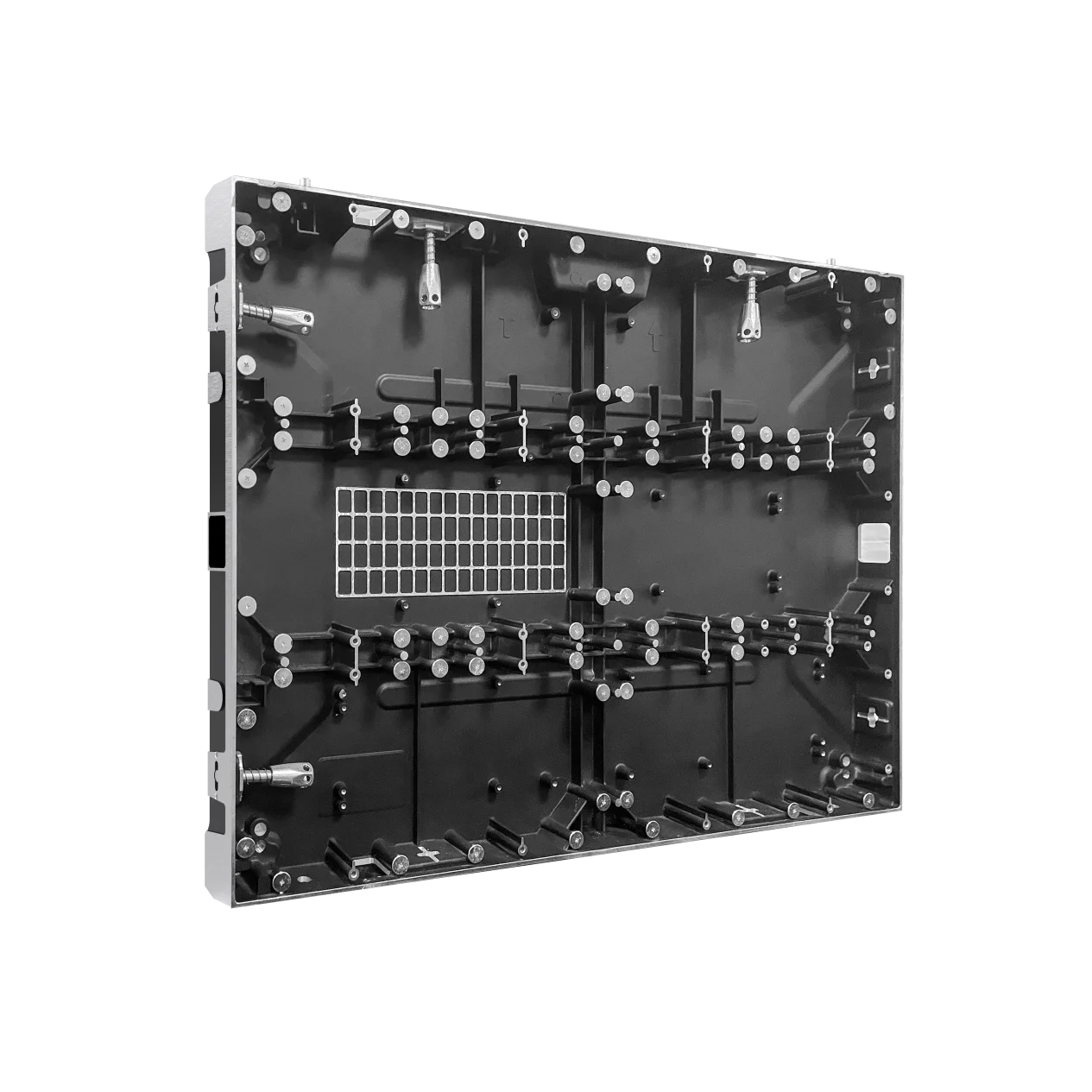 Горячая распродажа Hd 4k Gspark серии P2.5 фиксированная видеостеновая панель Сращивание цифрового экрана рекламный плакат светодиодный экран для внутреннего дисплея