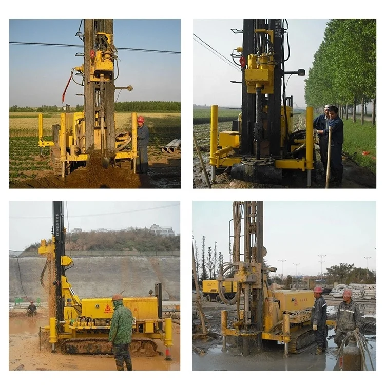 Cheap Bore Well Drilling Machines Price for Borehole Drilling Machine