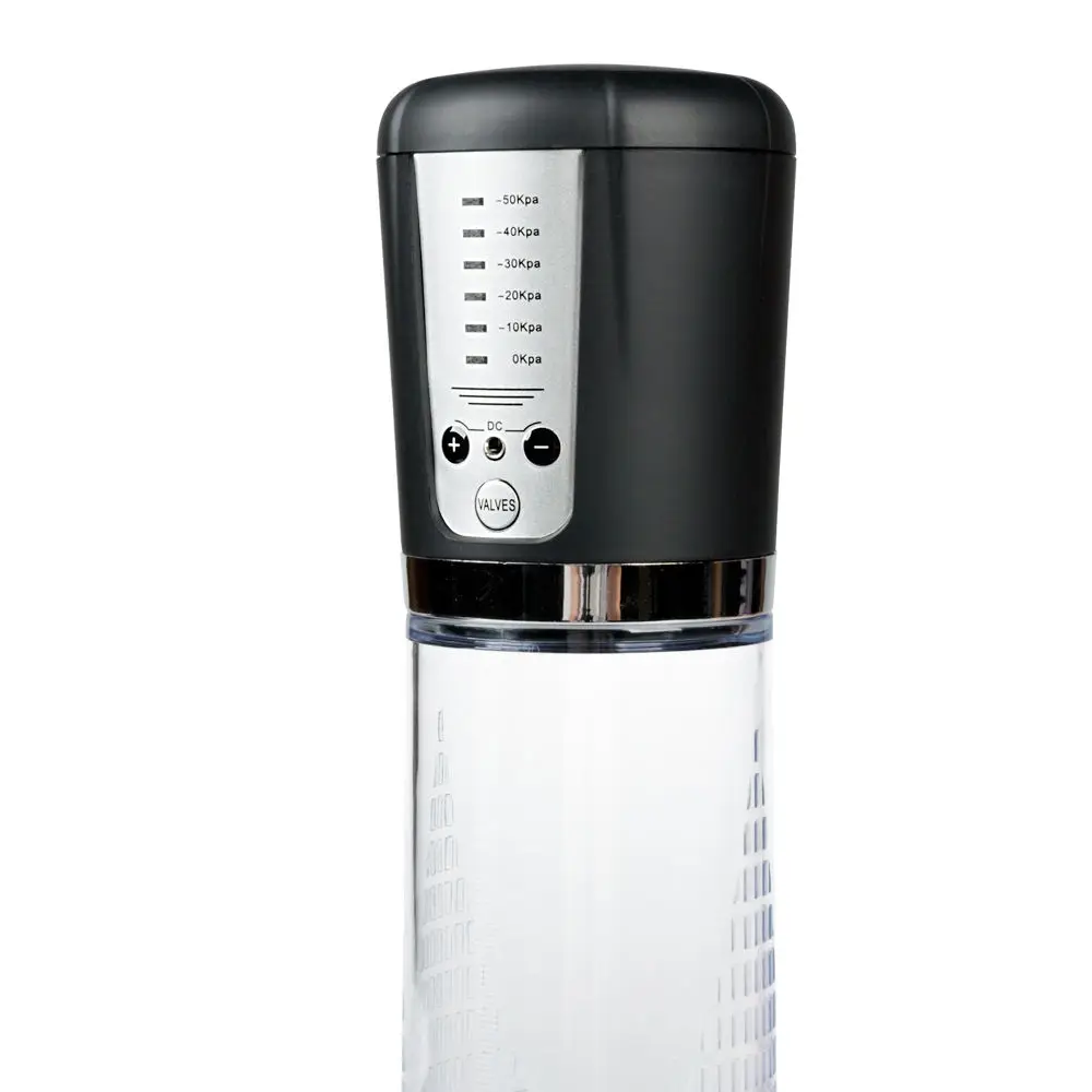 Enhancement Automated Air Vacuum Pump Directly 5 Modes Liquid Electric Helping Erection Machine Medical Therapy for Men