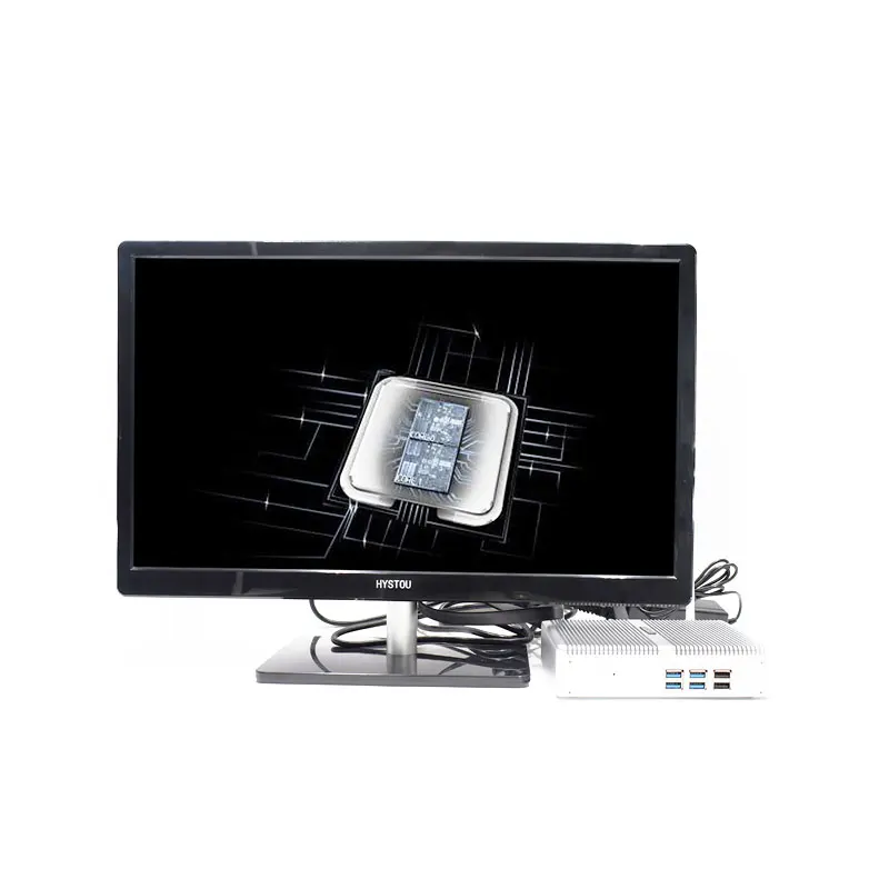  Бесплатная доставка тонкий клиентский ПК intel Core i3 i5 i7 с памятью DDR3 8