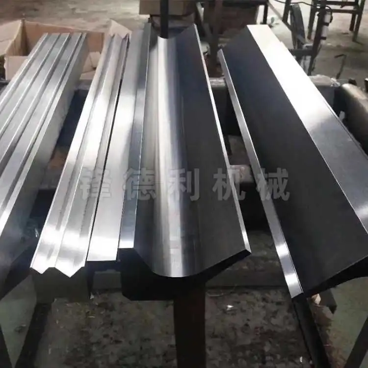 Bending machine mould sharp knife forming Cnc Press bake folding Mold