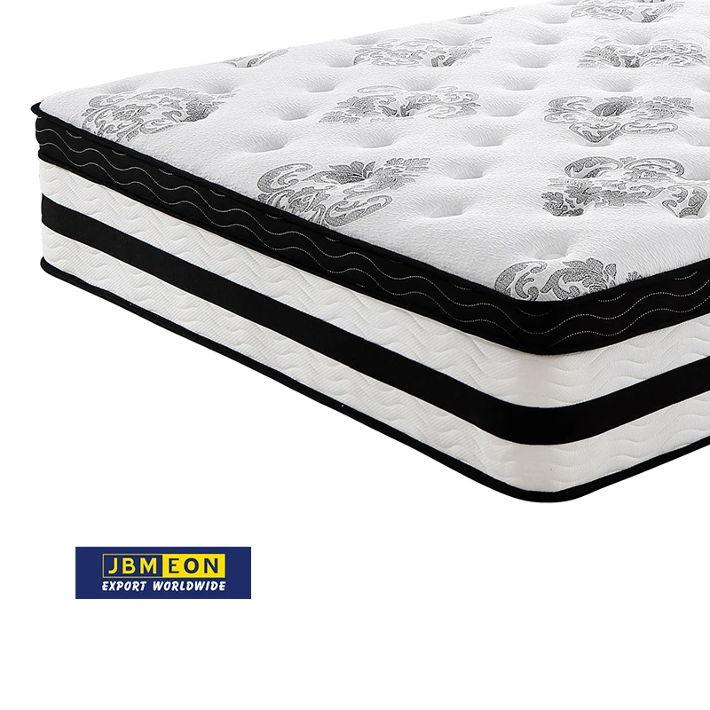 Box Spring Sale Hot Modern Hotel Bed Pocket Coil Spring Mattress Good Price For Sale Online