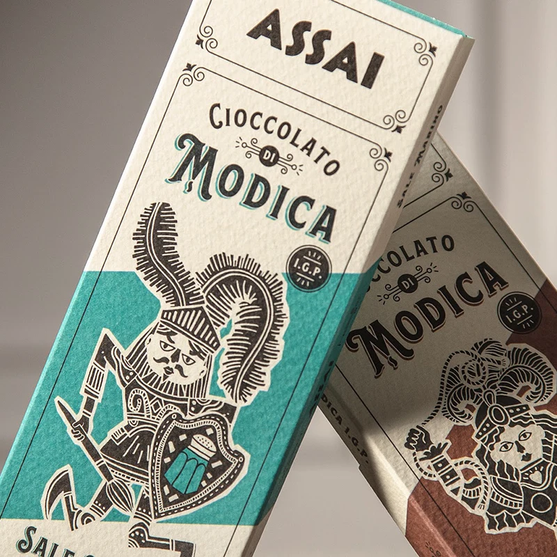 Luxury Mushroom Chocolate Bar Box Custom Logo Printed Blank Kraft Paper Chocolate Boxes