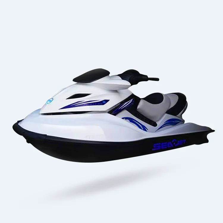 Economical Motor Boat Personal Watercraft Jet Ski With 3seats Wave Boat Jet Ski