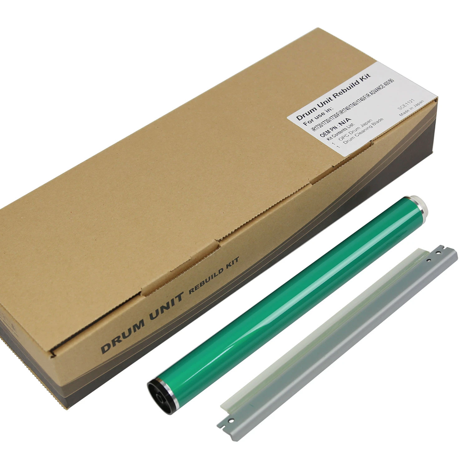 GPR-39/NPG-55/C-EXV37 OPC Drum for Canon iR1730, iR1740,iR1750,iR ADVANCE 400,500