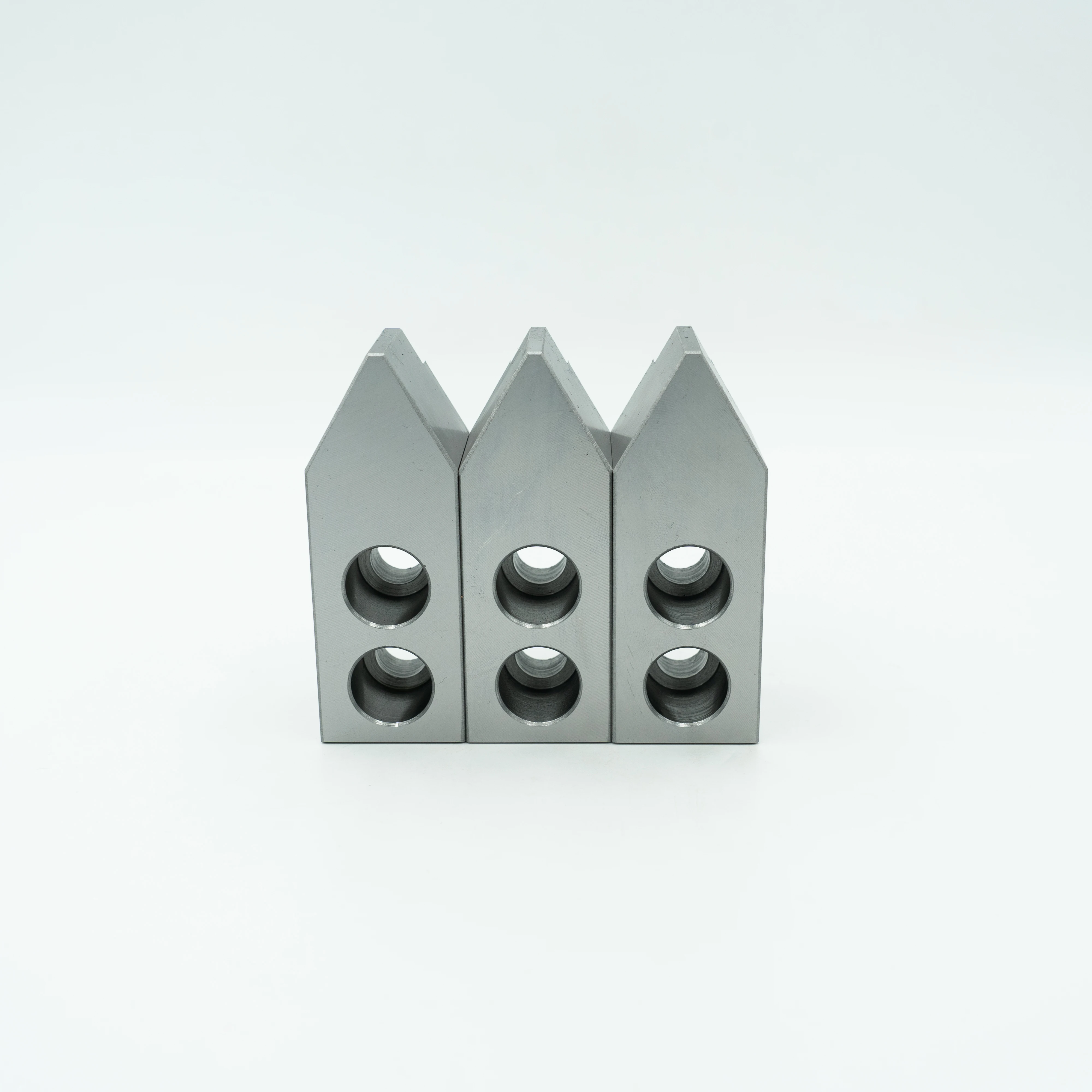 Hot Sale 8 Inch 120 Degree High Precision Standard Soft Jaw