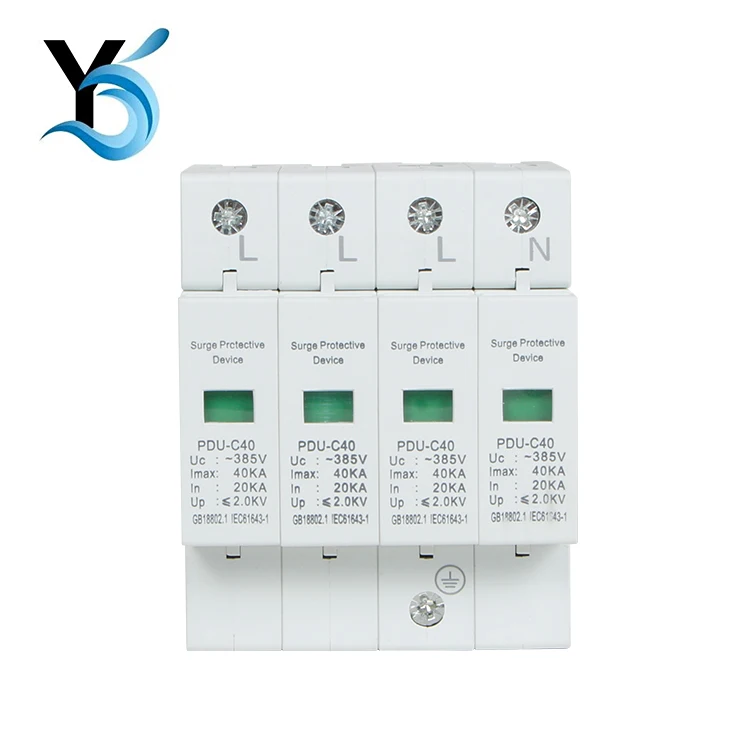 
BY PDU-C40(LLLN) Surge Protection Device 