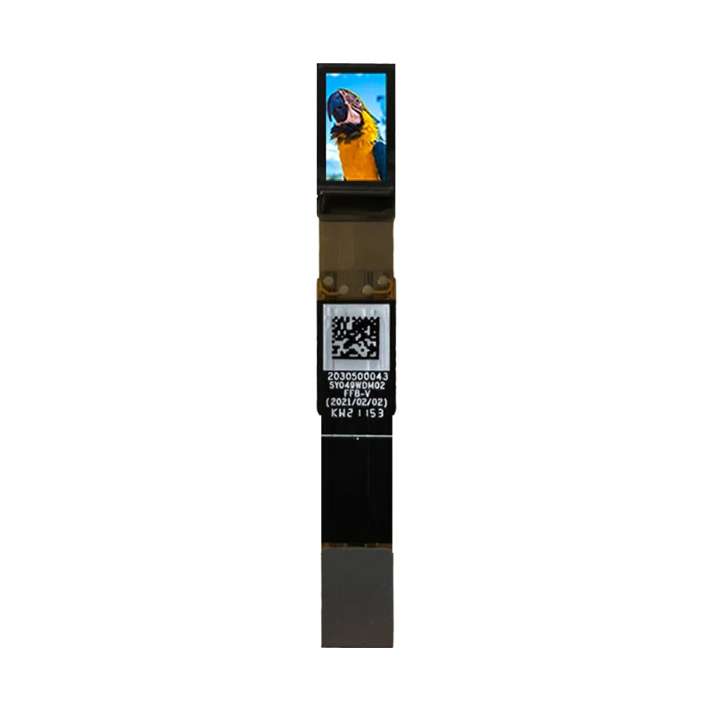 SeeYA SY049WDM02 0 49 дюймов FHD 1800nits mipi dsi I2C AMOLED 1080 микро oled дисплей vr для очков AR VR/EVF/медицинских