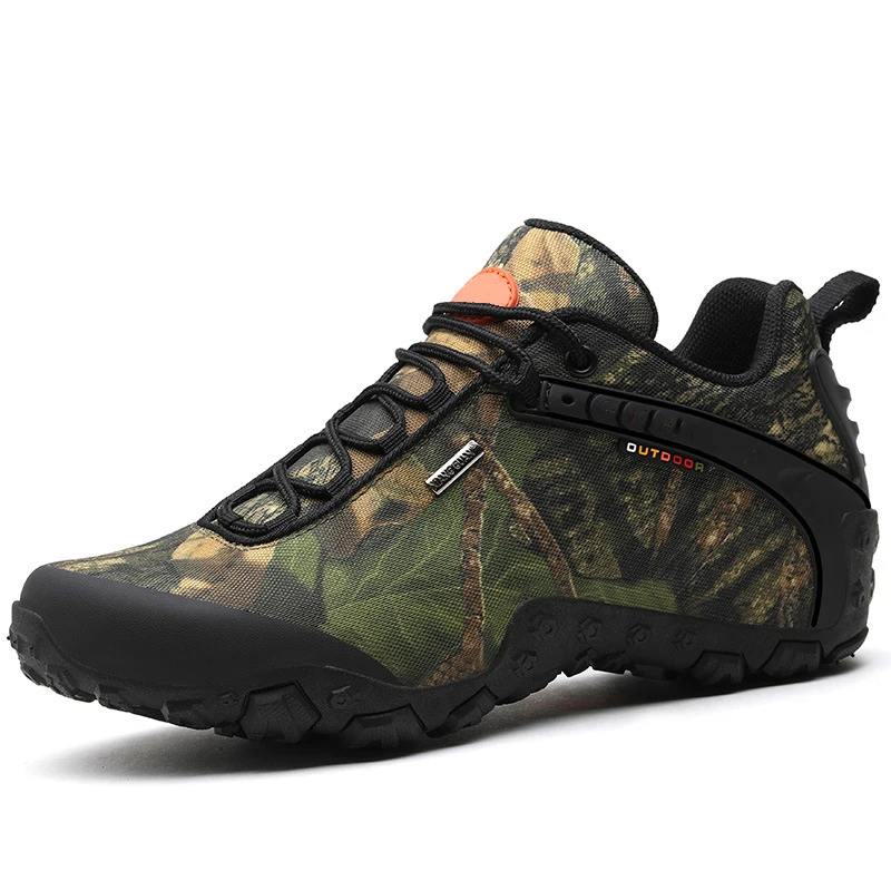 Jungle Boots Men Tactical Boots Outdoor Camouflage Special Forces Boots