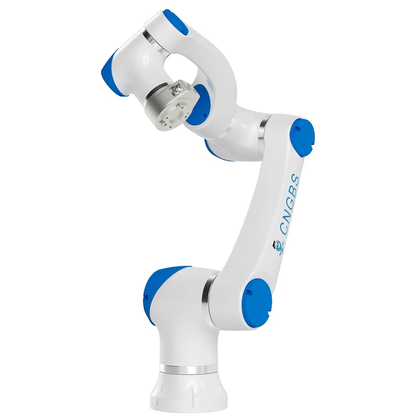 CNGBS G10 Cobot Welding Collaborative Robot Arm 6 Axis 8kg Payload Cobot Robot With Welding Machine For Mig Welding Robot