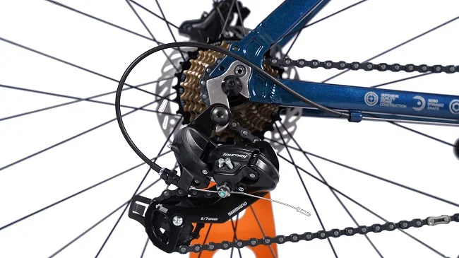 Cycletrack CK-380 Прямая продажа с завода гоночный горный велосипед из алюминиевого сплава для мужчин и женщин масляным