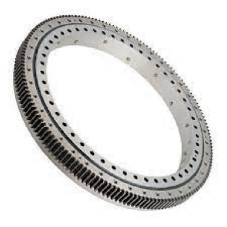 CAT374D 374F Excavator Swivel Swing Bearing Gear Slewing Bearing Ring 2966176 For Caterpillar Excavator