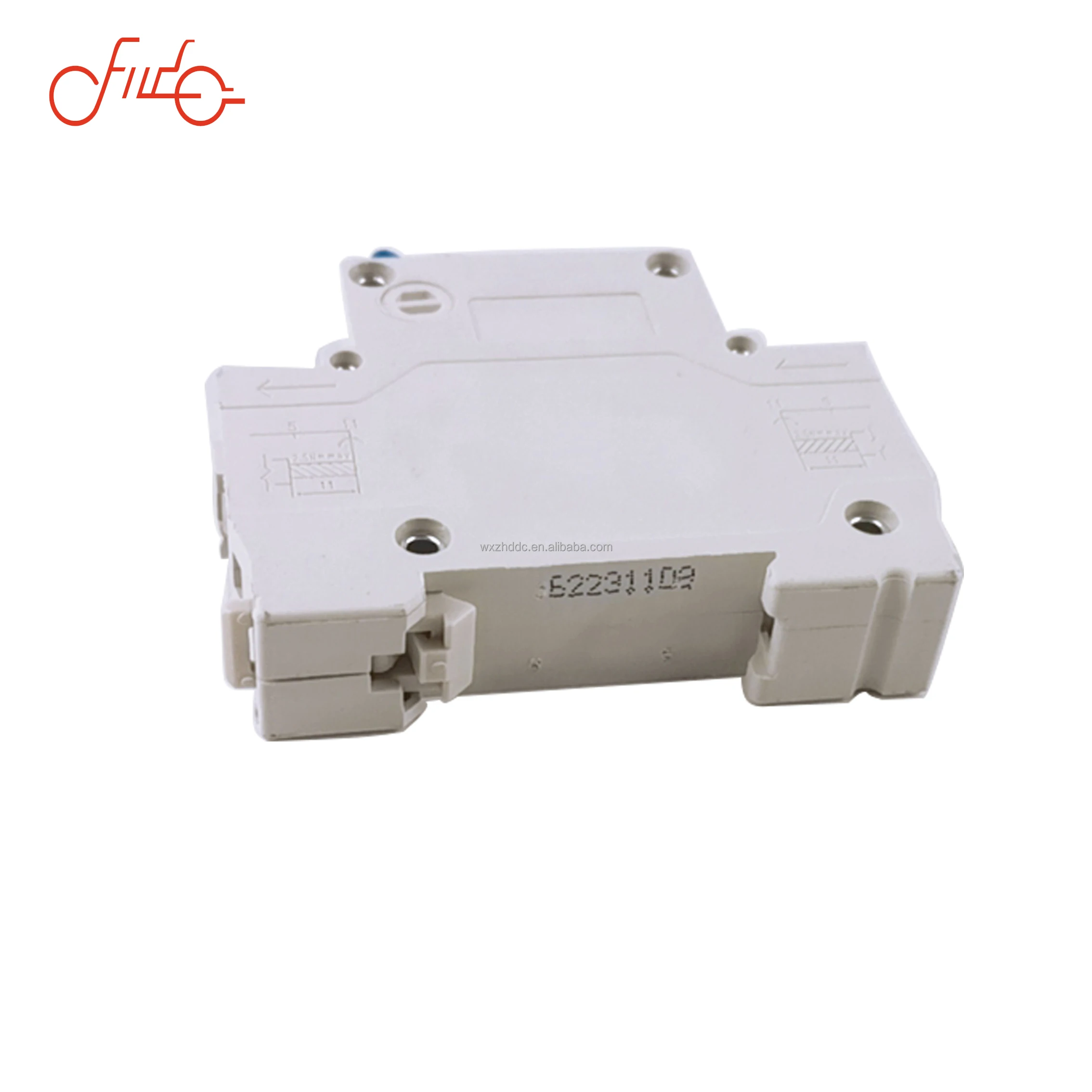 Factory direct sales high quality Dc circuit breaker 32A 40A 63A 100A 150A 200A 250A Electric vehicle Miniature circuit breaker