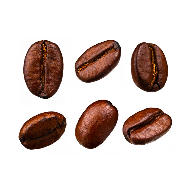 Зеленые кофейные зерна Arabica, одного происхождения, высота 2000 метров или выше (1600263587549)