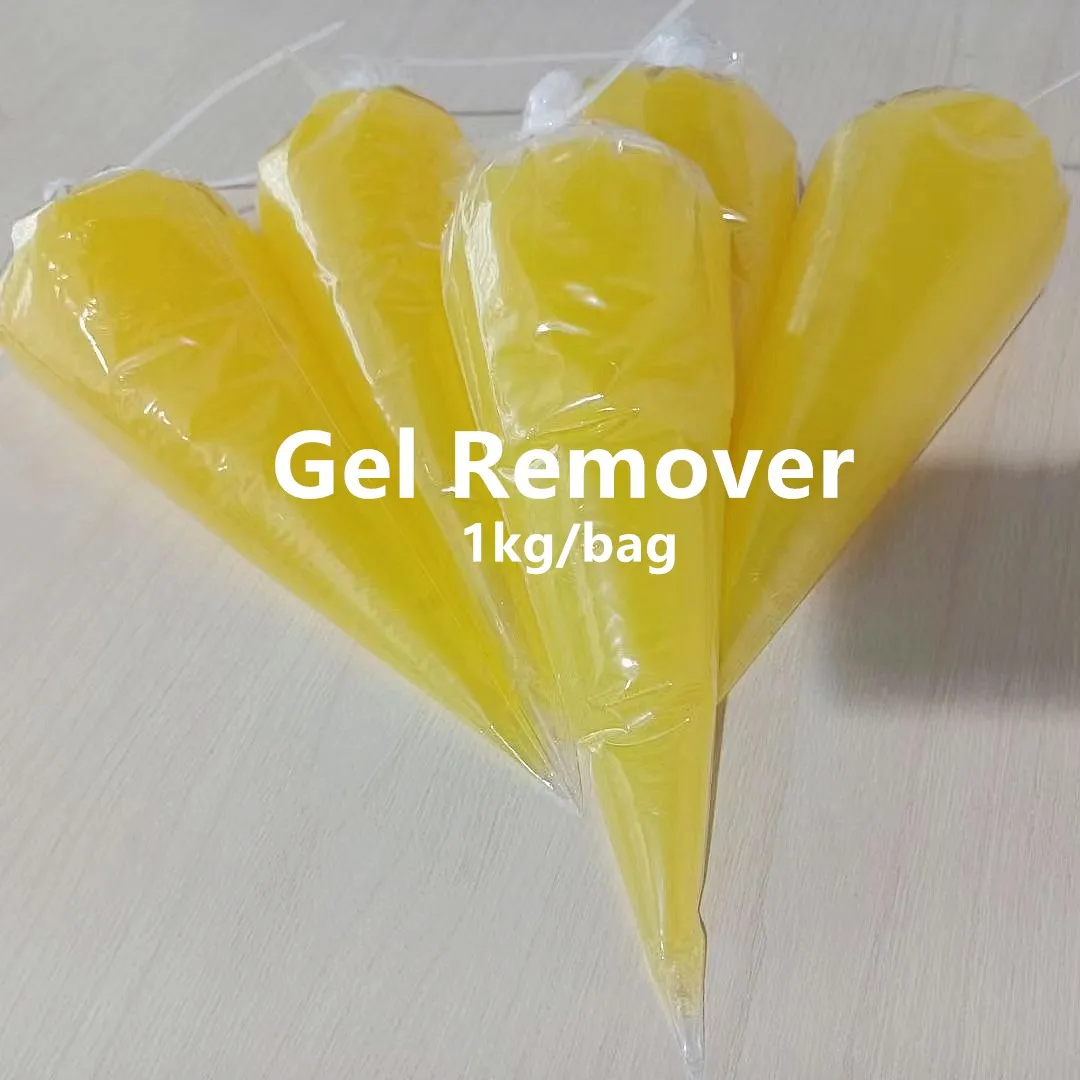 Kilogram Remover Eyelash Glue Pink Gel Remover Gel Eye Lash Remover Mild Formula Adhesive Lady Under Eye Gel Pads