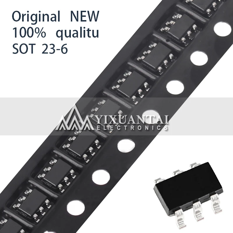 STI3474 S43B SOT23-6 новый оригинальный полупроводниковый управления питанием регулятор напряжения IC чип