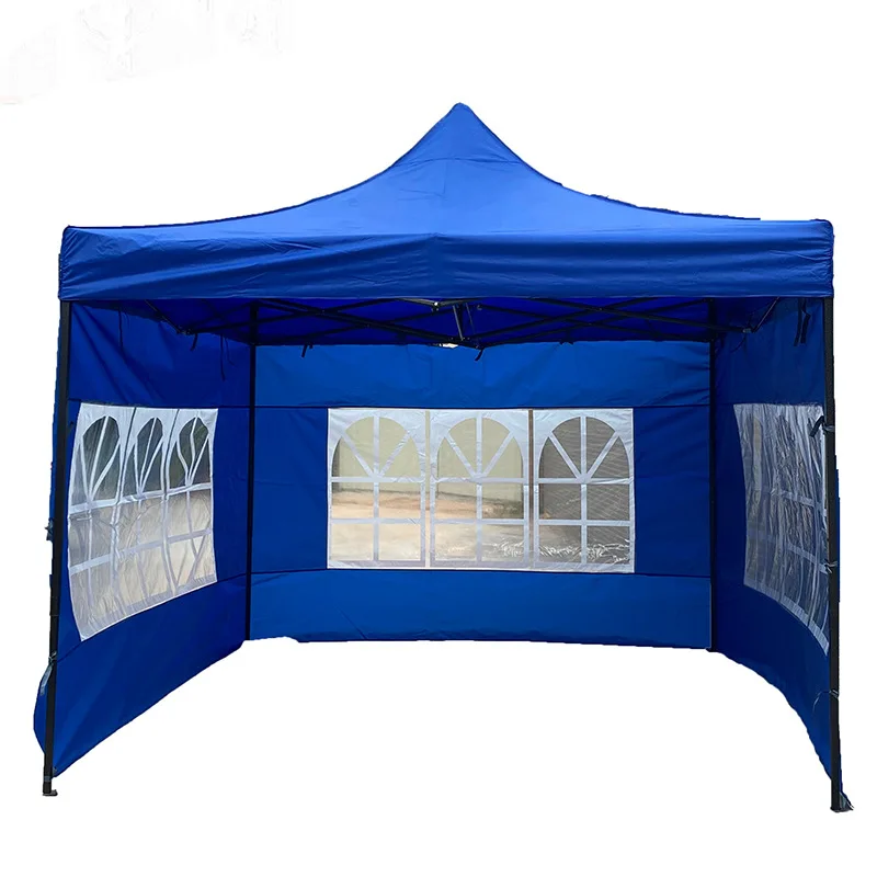 Wholesale High Quality Pop Up 10x10FT Canopy Outdoor Advertising Folding Tent gazebo fabric trade show tent