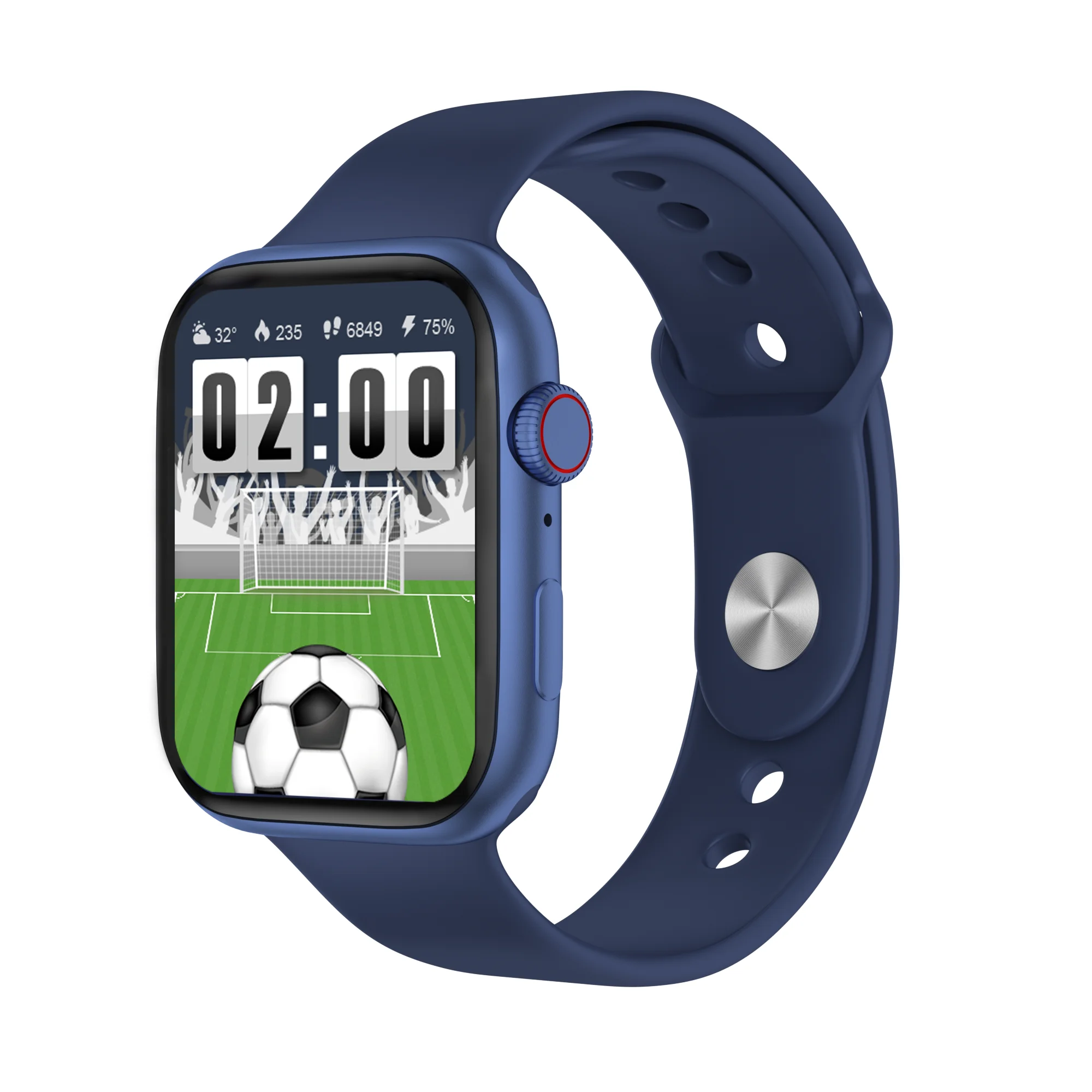 wholesale watches new arrivals 2021 digital custom automatic 1.8Inch sport watch