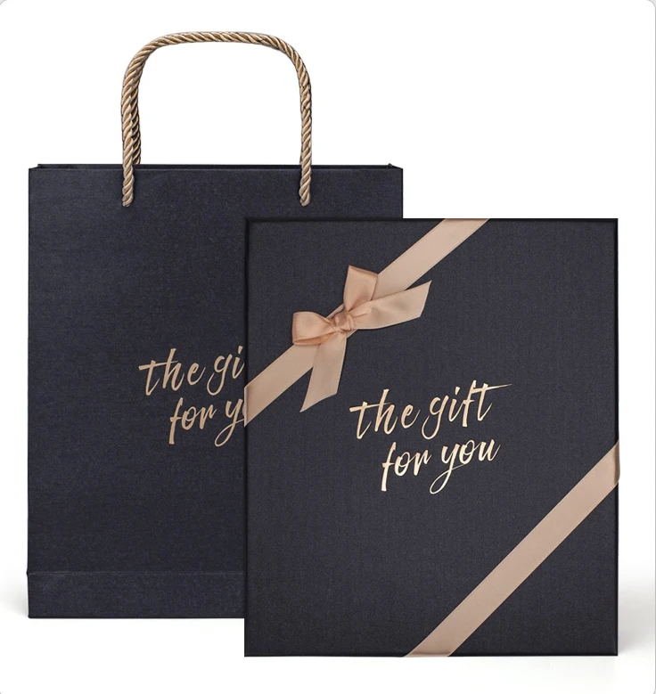 Customized journal  agenda executive gift set planner diary