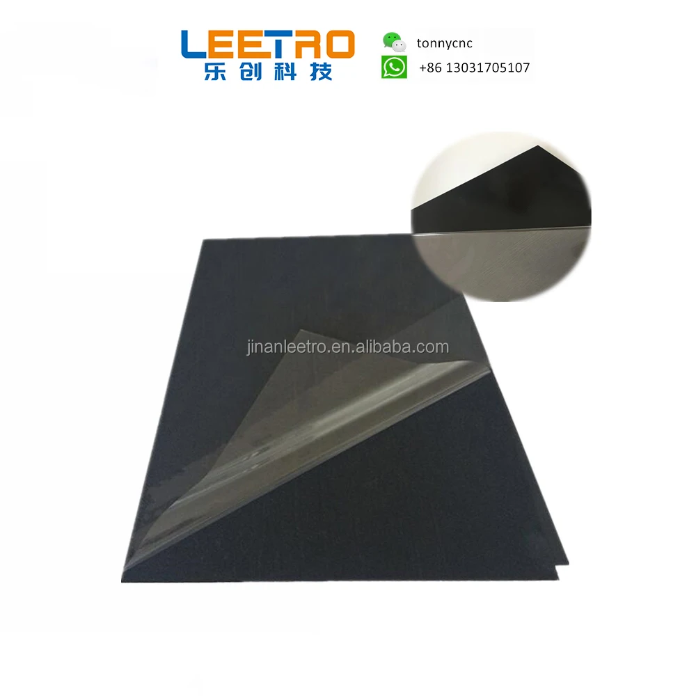 Самоклеящийся ПВХ лист водонепроницаемый альбом самоклеящийся для фотокниги делая машину