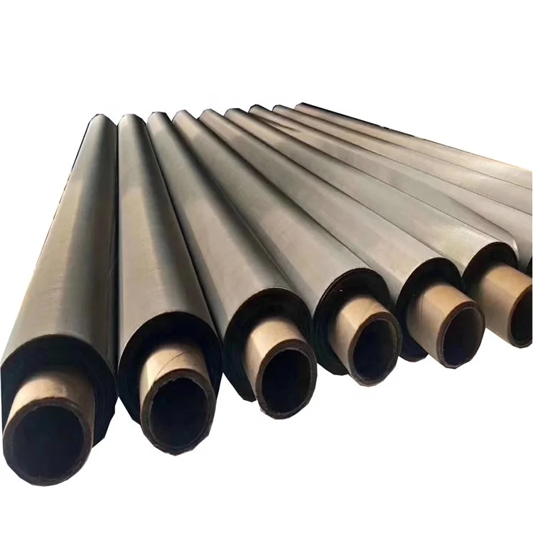 5 10 20 25 50 100 micron ultra fine filter cloth 304 316 316L stainless steel wire mesh net