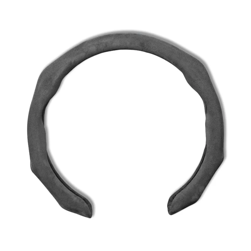 For BMW Car Steering Wheel Cover Automotive Interior Accessories Handle Cover General Sports Leather steering Wheel Cover