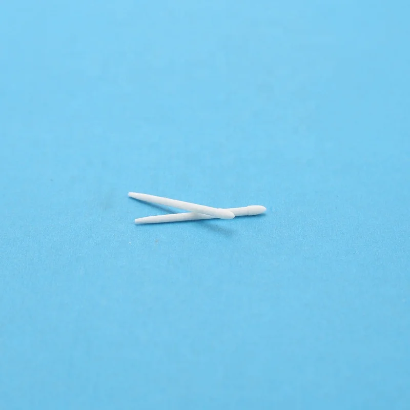 Chisel and round polyester and fiber tip parallel felt nib