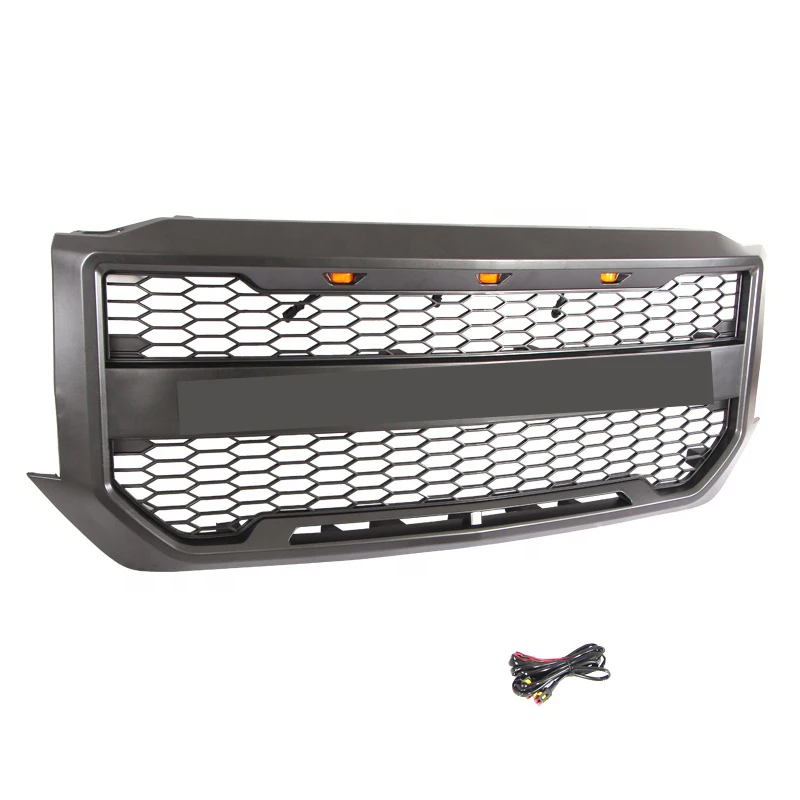 Chevy Car auto front bumper Grille fit for silverado chevrolet 2016 2017 2018